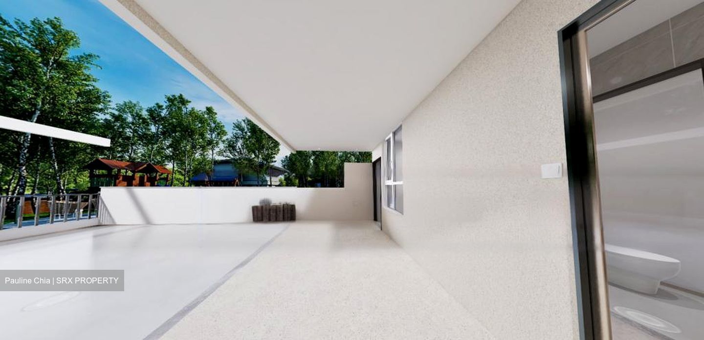 SPRINGWOOD AVENUE (D5), Terrace #484443891